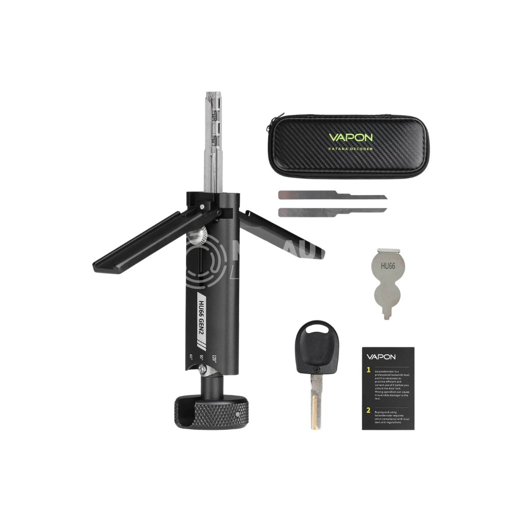 Katana Decoder HU66 GEN2 VAG Group Door Lock Opening And Reading Tool (New Model)